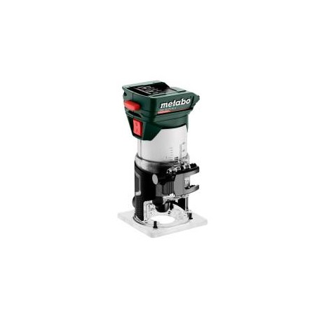Metabo FMV 18 LTX BL 8 Nero, Verde, Acciaio inox, Trasparente 29000 Giri/min (601742800)