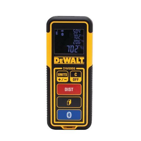 DeWALT DW099S Livella lineare 30 m (DW099S-XJ)