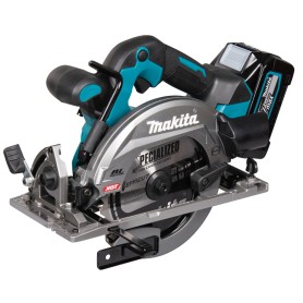 Makita HS012GZ sega circolare portatile 16,5 cm Nero, Verde 5200 Giri/min