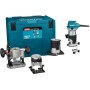 Makita RT0702CX3J - Trimmrouter - 710 W - Klemmbuchse 8 mm (RT0702CX3J)