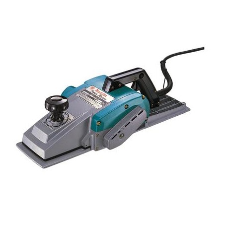 Makita 1806B pialla manuale elettrica Nero, Verde, Grigio 15000 Giri/min 1200 W