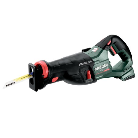 Metabo SSEP 18 LT BL 3000 spm (fogli per minuto) Nero, Verde (601617840)