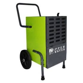Zipper ZI-BAT50 deumidificatore 5 L 65 dB 820 W Nero, Verde