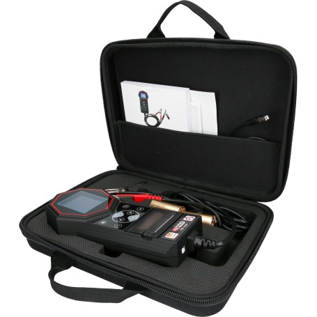 12V 24V Batterie- und Ladesystemtester (550.1649)