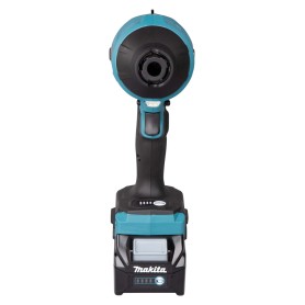 Makita AS001GA102 soffiatore di foglie cordless 720 km/h Nero, Blu, Grigio 40 V Ioni di Litio
