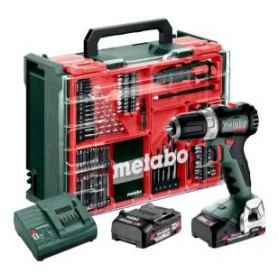 Metabo BS 18 L BL 1700 Giri/min Senza chiave 900 g Multicolore (613155710)