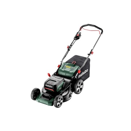 Metabo RM 36-18 LTX BL 46 Tagliaerba a spinta Batteria Verde (601606850)