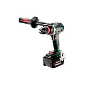 Metabo BS 18 LTX BL Q I 2000 Giri/min Senza chiave 1,7 kg Nero, Verde (602359650)