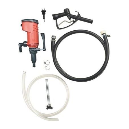 PRESSOL Kraftstoffpumpe Premaxx 52l/min Schlauch-L-1,6m PRESSOL (23 731)
