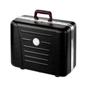 Parat 588000171 cassetta per attrezzi Nero Alluminio, Plastica