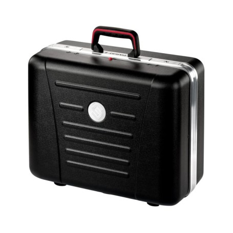 Parat 588000171 cassetta per attrezzi Nero Alluminio, Plastica