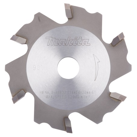 Makita B-48832 lama circolare 1 pz
