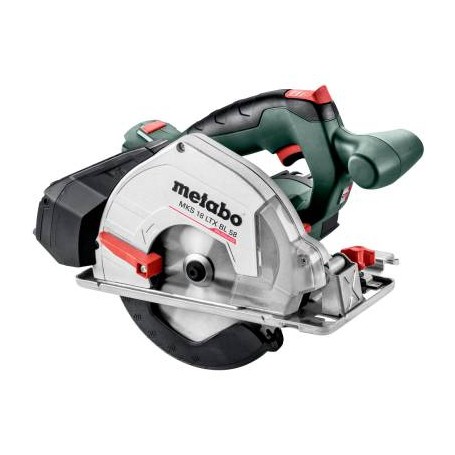 Metabo MKS 18 LTX BL 58 16,5 cm Nero, Verde, Argento (600773840)