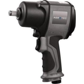 Aerotec CSP 1200 2010197 Druckluft-Schlagschrauber 1/2" (12.5 mm) Außenvierkant max. 1200 Nm (2010197)