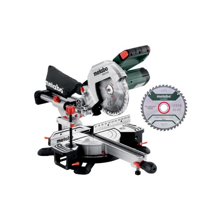 Metabo KGS 216 M SET 5000 Giri/min 1200 W (613216900)