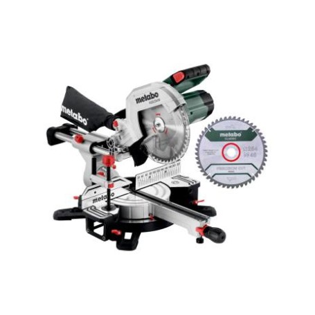 Metabo KGS 254 M 4500 Giri/min 1450 W (613254900)