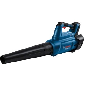 Bosch GBL 18V-750 PROFESSIONAL soffiatore di foglie cordless 198 km/h Nero, Blu, Rosso (06008D2000)