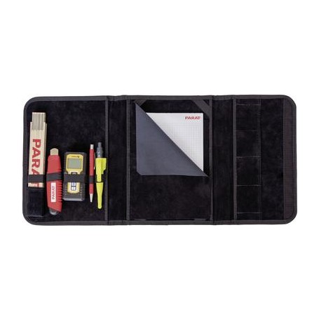 Parat Basic Aufmaßmappe 5650015061 Werkzeugtasche bestückt 1 Stück (B x H x T) 220 x 280 x 50 mm (5650015061)