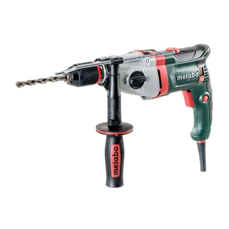 Metabo SBEV 1300-2 S 3100 Giri/min Nero, Verde, Rosso (600786500)