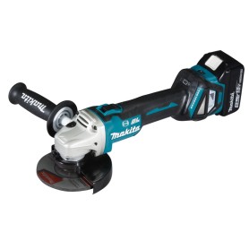 Makita DGA513RTJ smerigliatrice angolare 12,5 cm 8000 Giri/min 3 kg