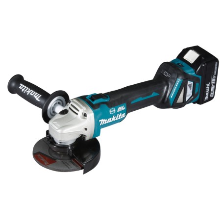 Makita DGA513RTJ smerigliatrice angolare 12,5 cm 8000 Giri/min 3 kg