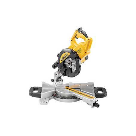 DeWALT DWS773 troncatrice 4500 Giri/min 1300 W