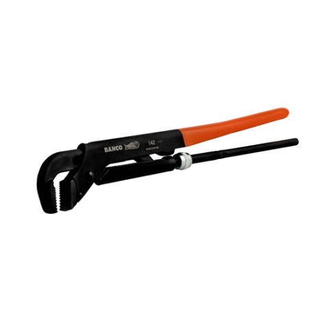 Bahco Swedish Model Nero, Arancione Arancione 16 cm Chiave inglese svedese 90° Acciaio (144)
