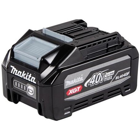 Makita BL4040F - Akku passend für XGT-Geräte 40V XGT Li-Ionen| Ladestandanzeige| - Akku - 4.000 mAh - 40 V (1910N6-8)