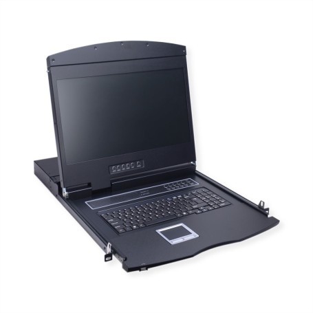 VALUE 26.99.0161 console a rack Nero
