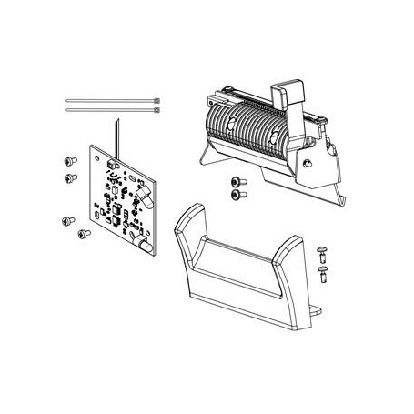 Zebra ZT200 Peel Option (P1037974-008)