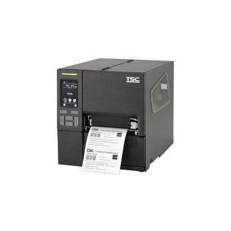 TSC MB241T, 203dpi, 3.5'' TOUCH 256MB,USB+RS-232+ETHERNET+USB HOST+RTC,Wi-Fi READY, EU,UK (MB241T-A001-0202)