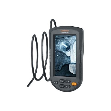 Laserliner VideoPocket HD telecamera di ispezione industriale 5 mm IP67 (082.262A)