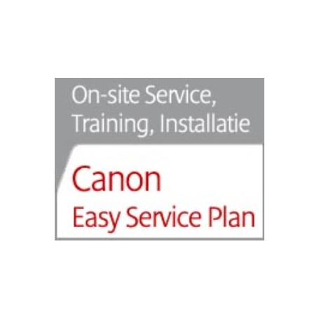 Canon Easy Service Plan imageFORMULA 3 anno/i (7950A531)