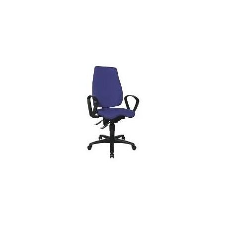 BÜRODREHSTUHL BALANCE 450 BLAU (BAK450BT26)