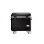 Parat Paraproject Case i10 Nero Tablet Trolley multimediale (208.618-151)
