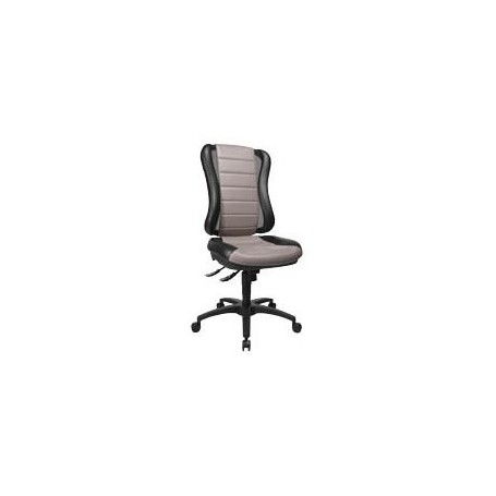 DREHSTUHL HEADPOINT RS SW/GRAU (HE300 S103)