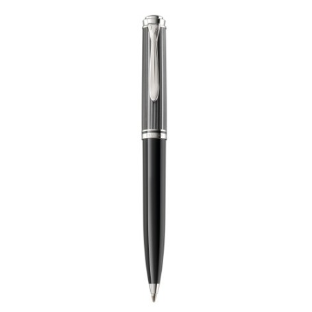 Pelikan Souverän® 605 Nero Penna a sfera retrattile girevole 1 pz (813648)