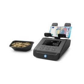 Safescan 6175 Macchina per il conteggio di monete Nero (131-0706)