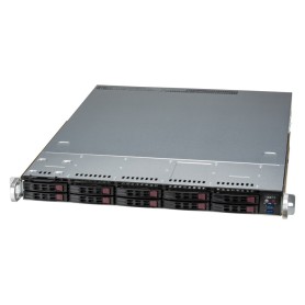 Supermicro SuperChassis 116BAC10-R860W Supporto Nero 860 W (CSE-116BAC10-R860W)
