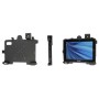 Brodit 739301 supporto per personal communication Supporto passivo Tablet/UMPC Nero