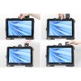 Brodit 739301 supporto per personal communication Supporto passivo Tablet/UMPC Nero