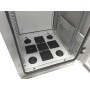 EFB Elektronik 692724IP55.GR rack 24U Rack indipendenti Grigio (692724IP55.GR)