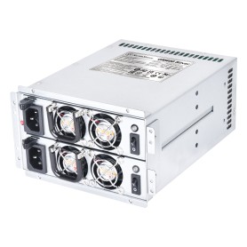 Silverstone GM600 Silver alimentatore per computer 1200 W 20+4 pin ATX PS/2 Argento (SST-GM600-S)