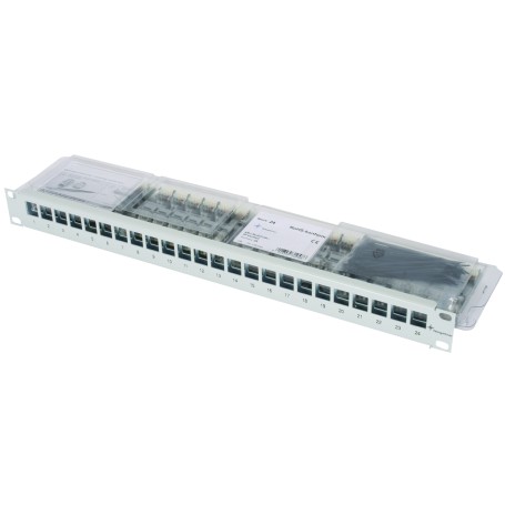 Telegärtner J02023A0039 pezzo di pannello 1U