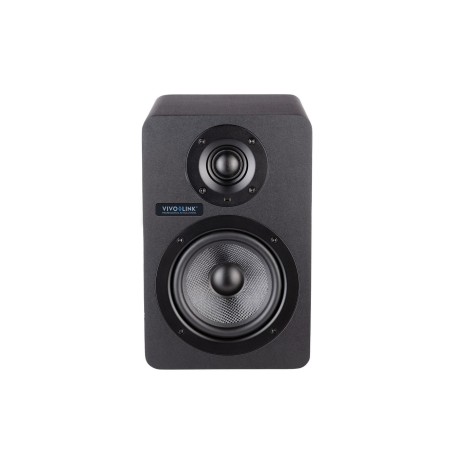 Vivolink VLSP70 altoparlante 2-vie Nero Cablato 50 W