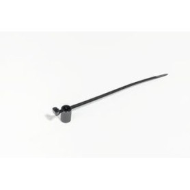 Hellermann Tyton T50SSBS5OT-E fascetta Poliammide Nero 500 pz (155-30602)