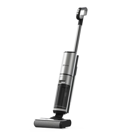 EZVIZ RH2 Aspirapolvere verticale Batteria Secco e bagnato HEPA Senza sacchetto 200 W Nero, Grigio 4 Ah (CS-RH2-MGA3)