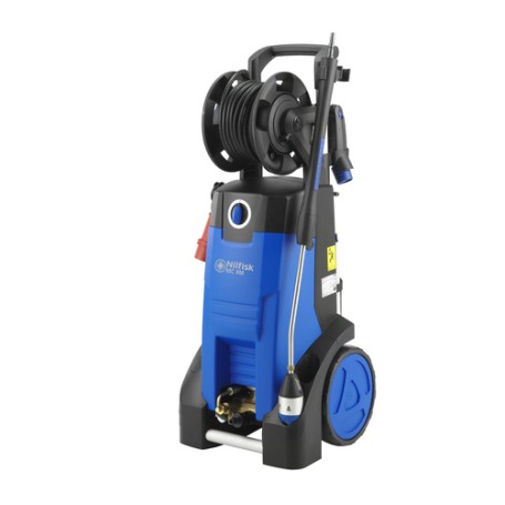 Nilfisk MC 4M-180/740XT idropulitrice Verticale Elettrico 740 l/h 4000 W Nero, Blu (107146410)
