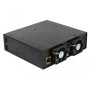 DeLOCK 47233 pannello drive bay Nero (47233)