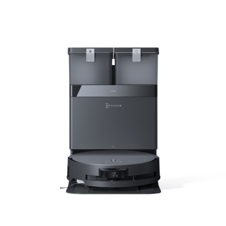 Ecovacs Deebot X8 Omni 0,22 L Sacchetto per la polvere Nero (X8 OMNI BLACK)